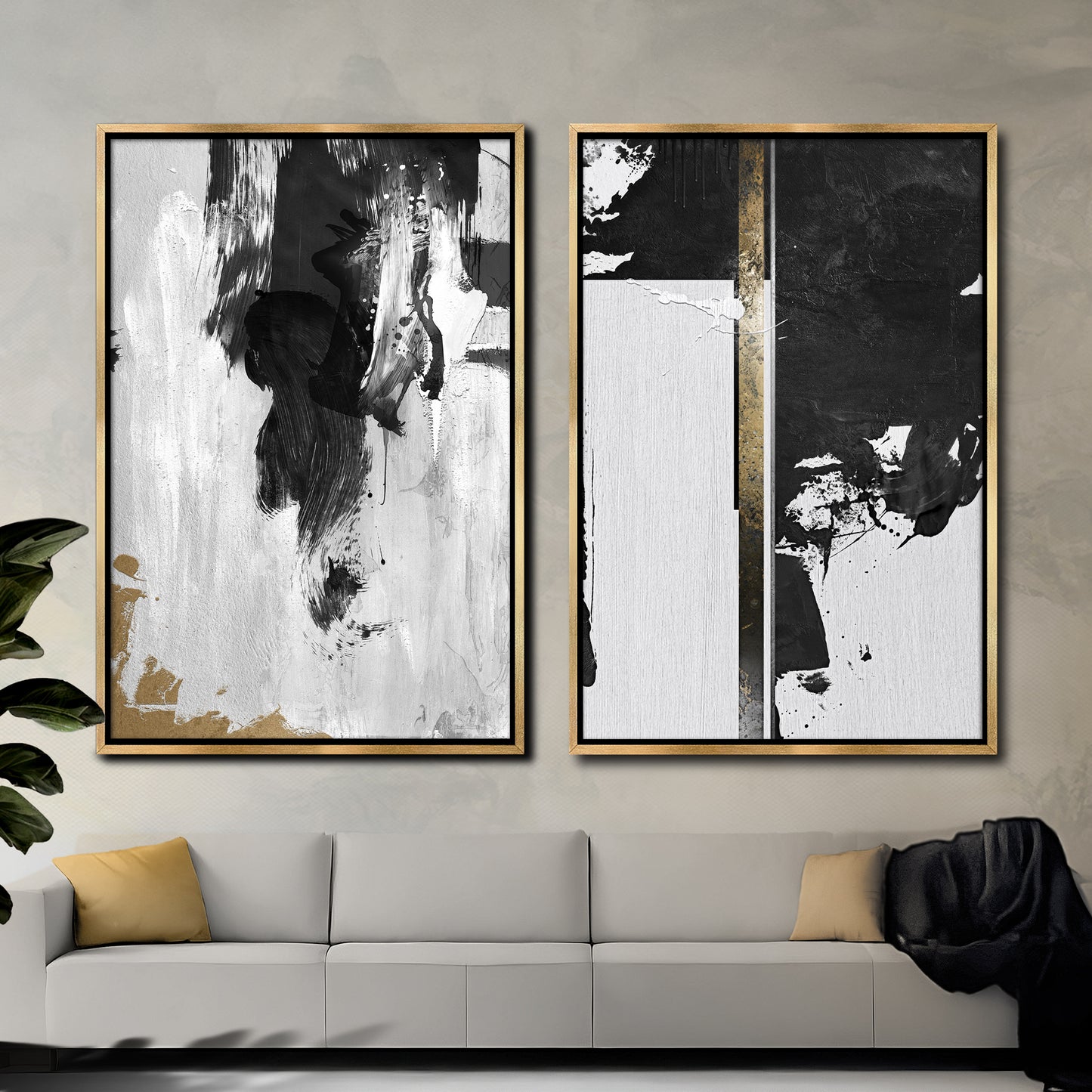 Whispering Gold Set